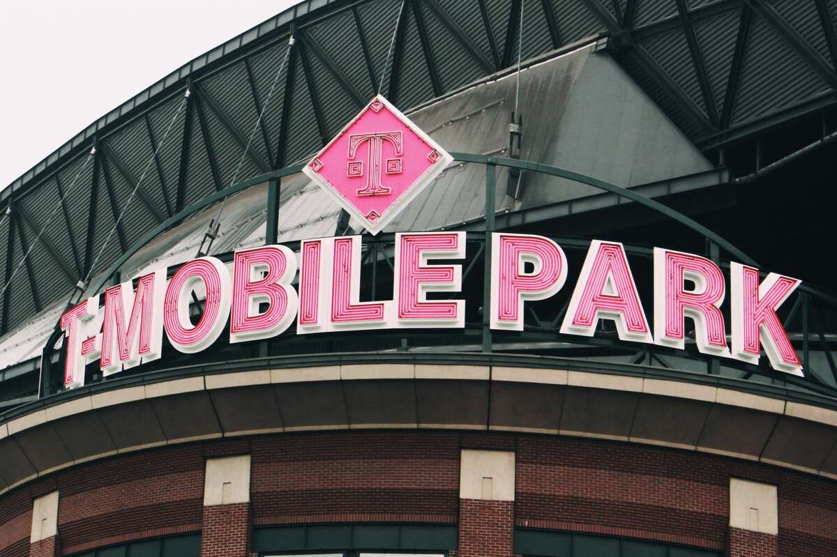 T-Mobile Park in Seattle, Wash.