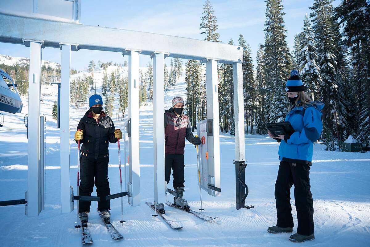 Sugar Bowl ski resort to open Friday — with lots of new rules