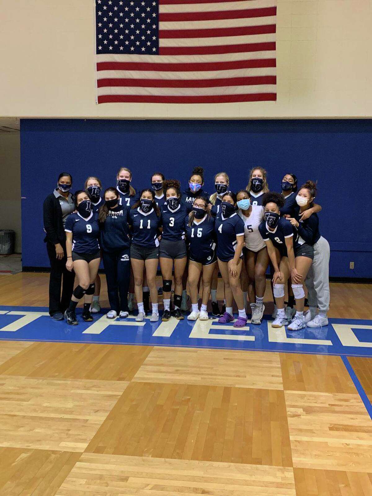 Lamar Consolidated ISD perfect in bidistrict volleyball