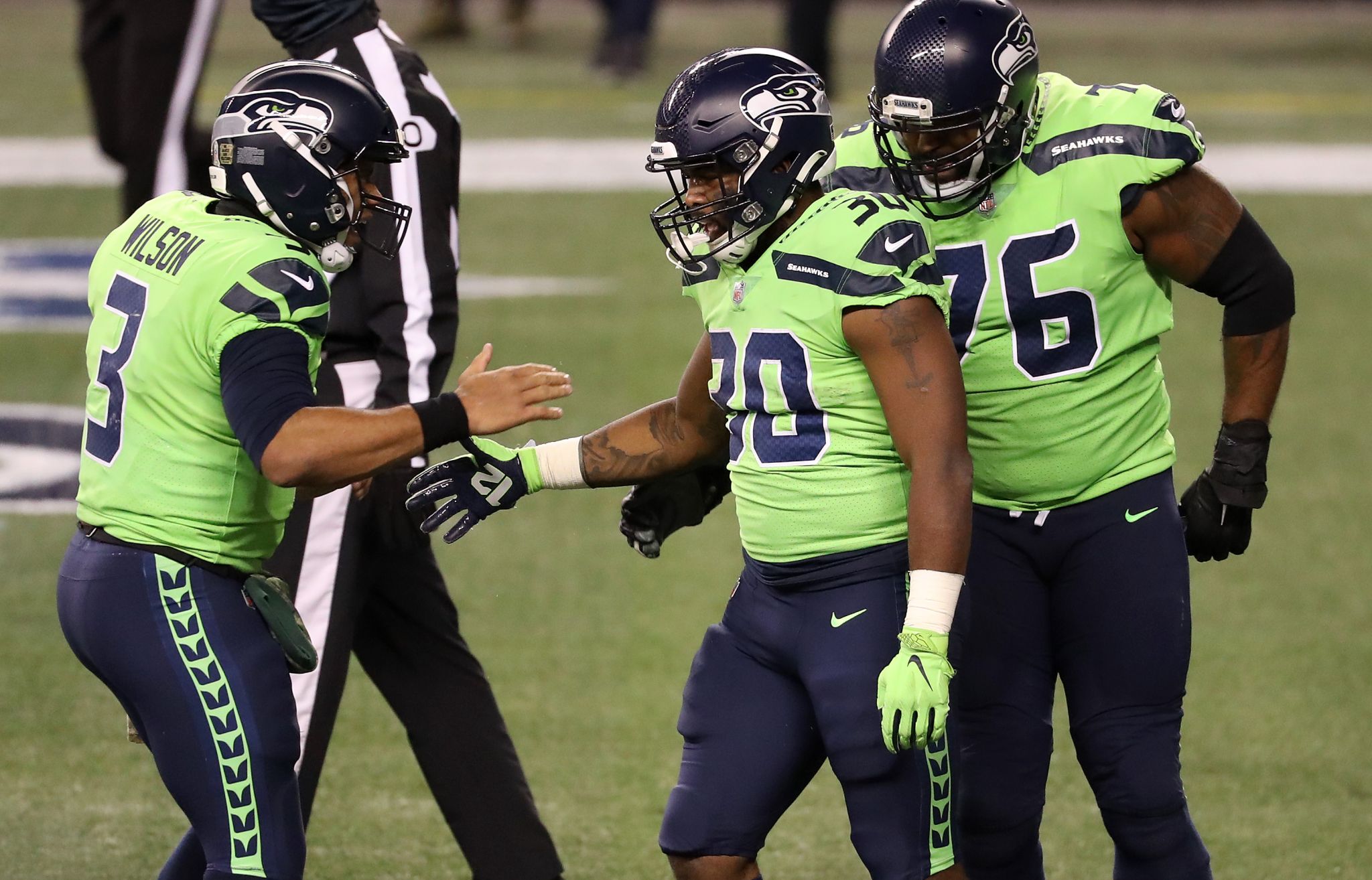 Here's where Seattle Seahawks stand in playoff picture through 10 games