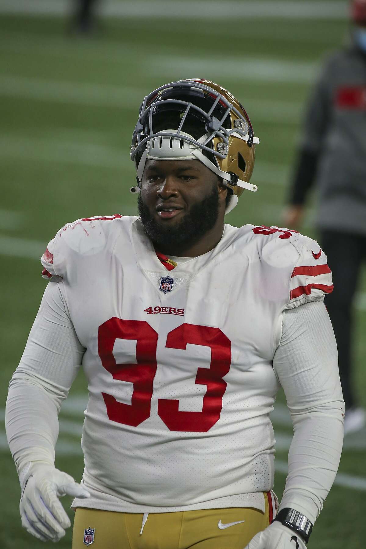 49ers put defensive linemen D.J. Jones, Jordan Willis on COVID list