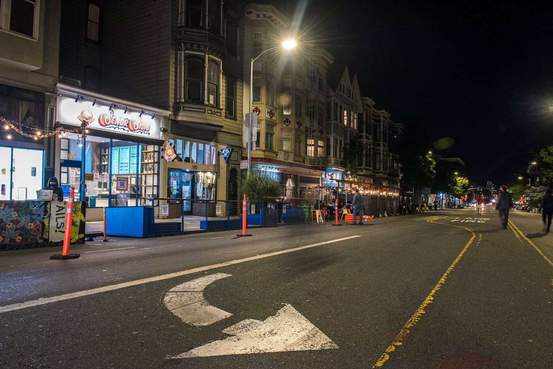 San Francisco now has a curfew: Here are the rules