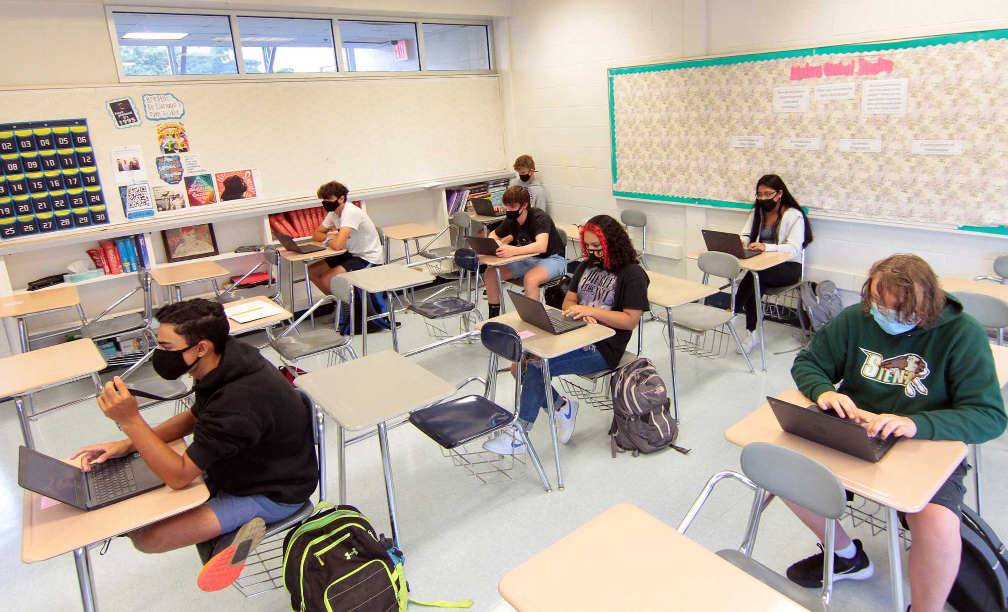 Fairfield school district reports 15 new cases across schools