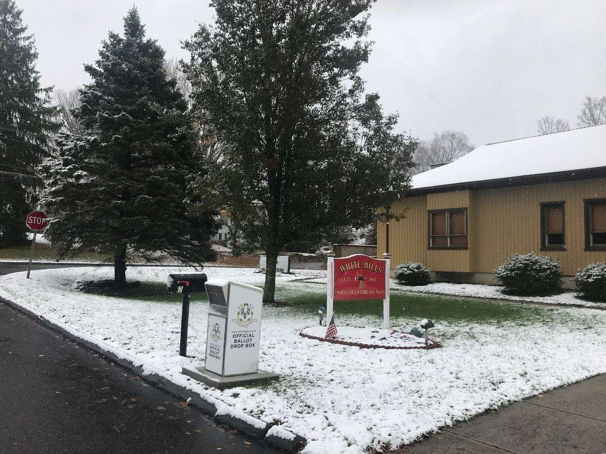 White Hills Fire Company will be holding its annual community tree lighting on Saturday, Dec. 5, at 6:30 p.m. The fire company will be lighting the tree, but fire house officials are asking those in the White Hills area to stay home and light up their homes at the same moment that the tree at the firehouse is lit.
