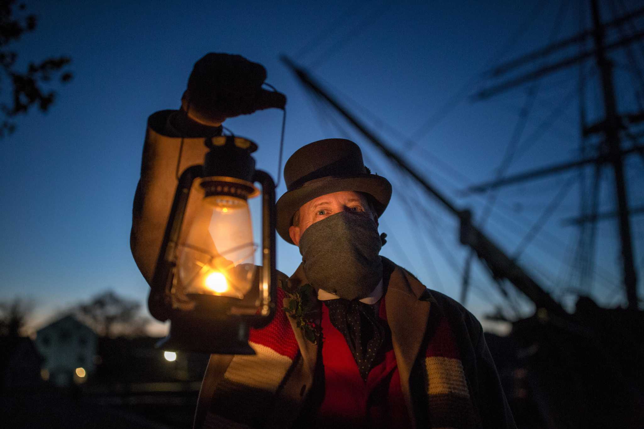 Mystic Seaport Christmas 2022 Mystic Seaport Museum Invites You To Celebrate Holidays With Visit To  'Lantern Light Village'