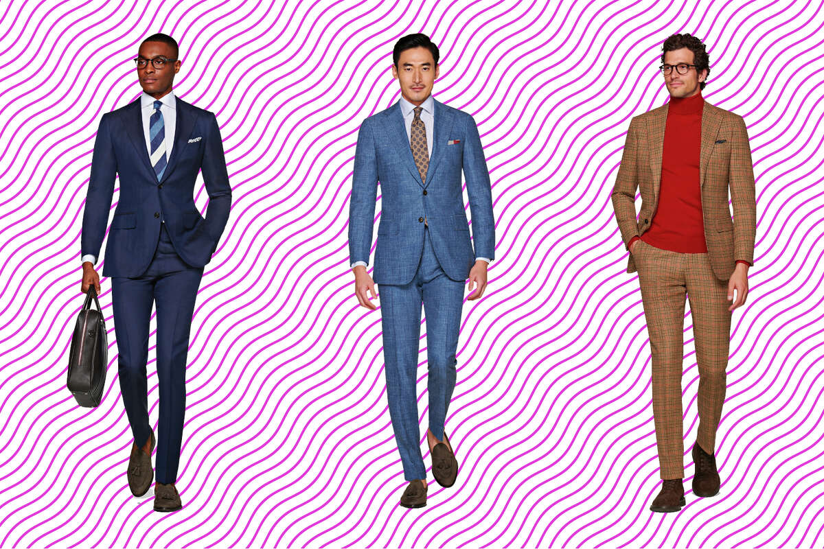 Suitsupply's Outlet Sale is the best menswear deal of 2020, and it's