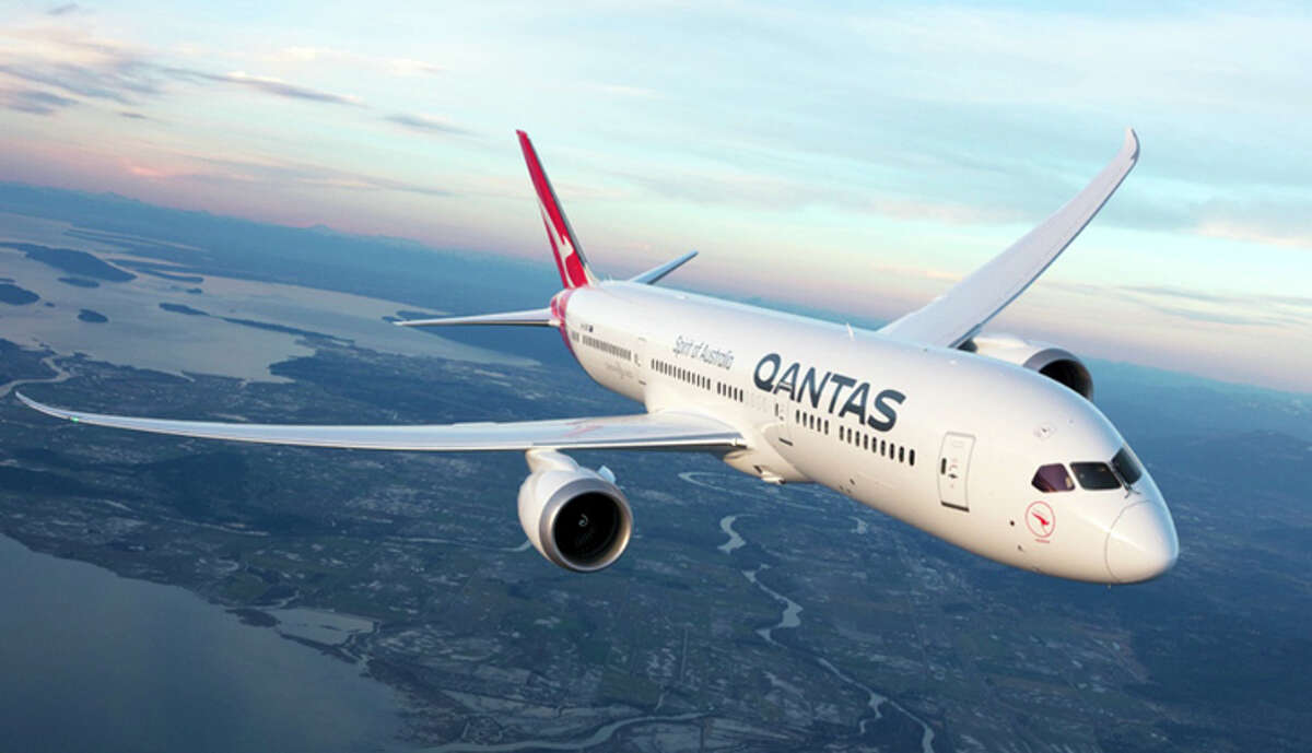 Qantas will require proof of a vaccination for all passengers when it resumes long-haul international flights next year.