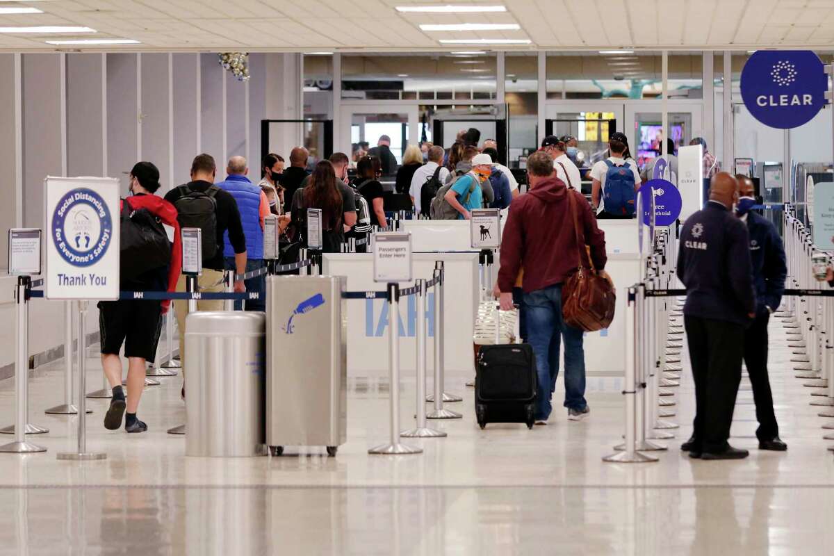 Houston's Bush Intercontinental named TSA's 2020 Airport of the Year