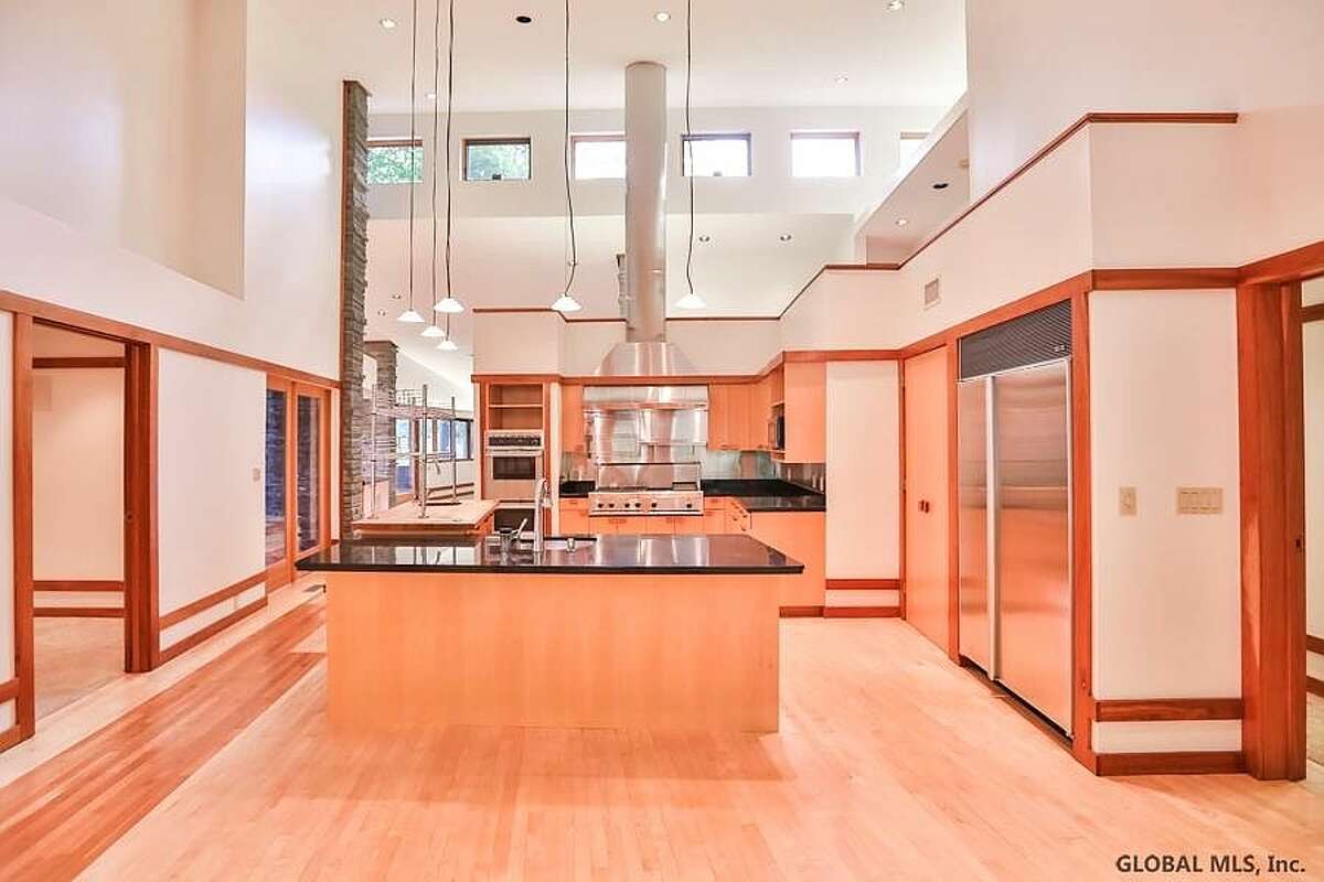Look inside five of the most unique homes for sale in the Capital Region