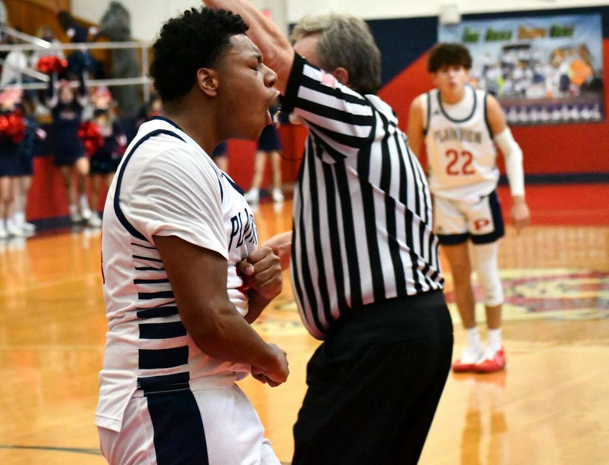 The Plainview boys basketball team hosted Lubbock Monterey in a non-district tilt on Tuesday, Nov. 24, 2020 in the Dog House and Plainview High School.