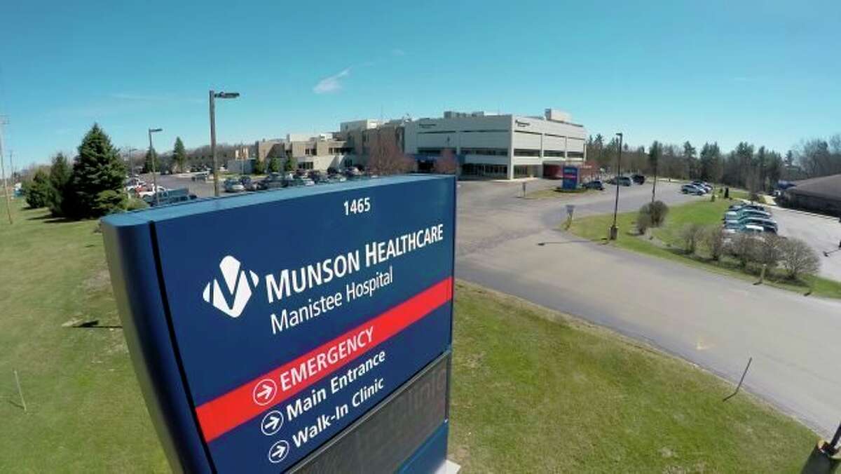 Both Munson Healthcare Manistee Hospital and Crystal Lake Clinic use molecular tests to diagnose COVID-19, which can take longer than antigen tests for results. (File photo)