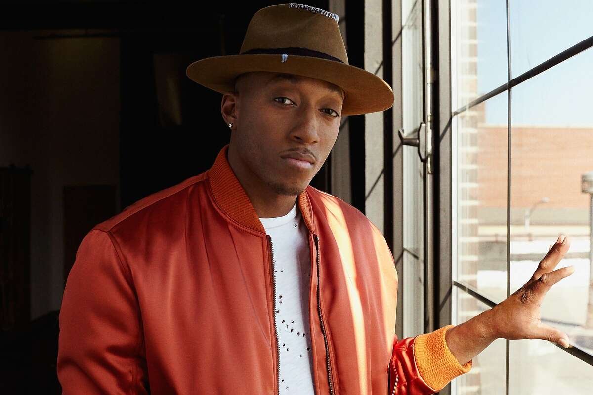 Rapper Lecrae Houston Christian rapper Lecrae is focusing on faith over religion