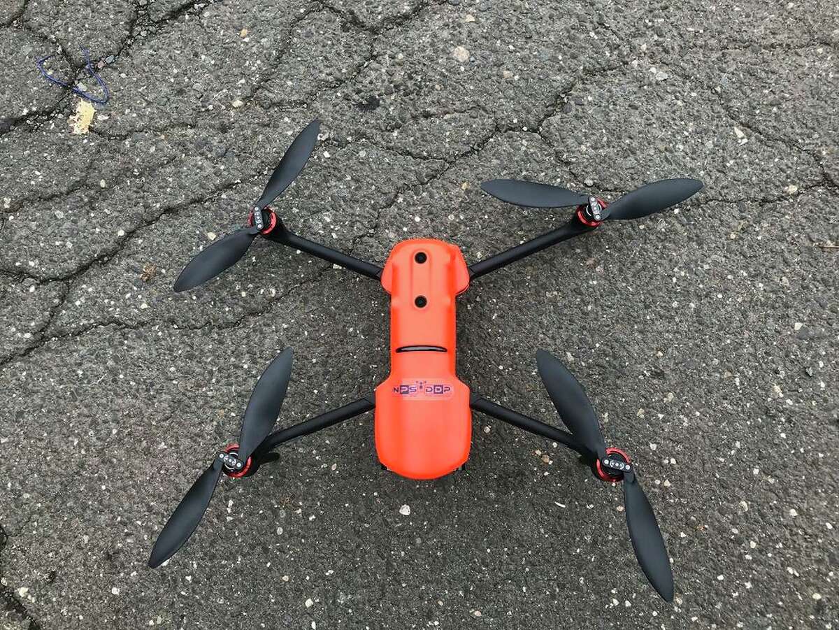 This new Autel EVOII drone was recently donated to the West Haven Fire Department.