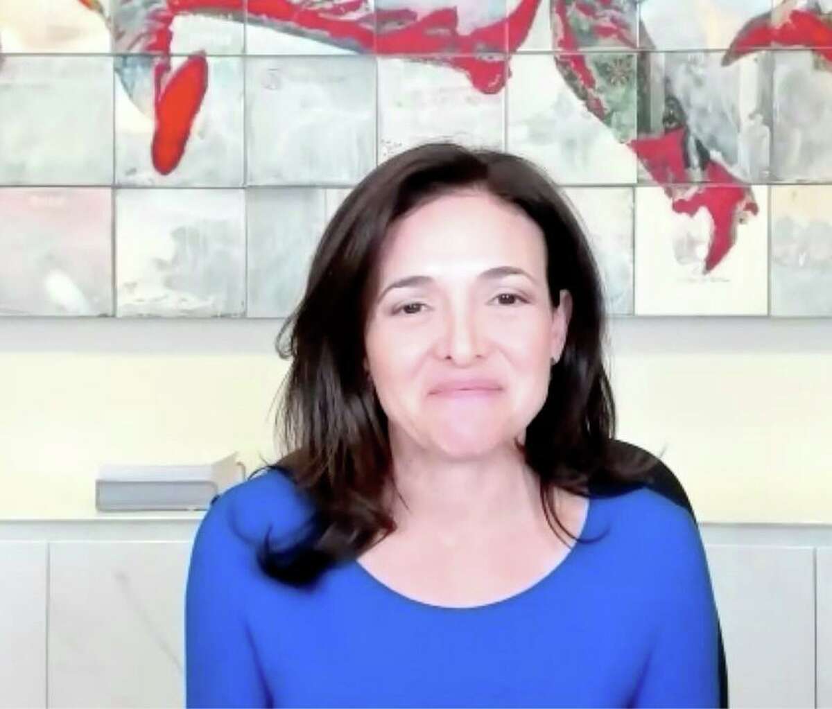 Sheryl Sandberg, chief operating officer at Facebook, talks about Facebook's campaign to spotlight Black-owned small businesses through the month of November.