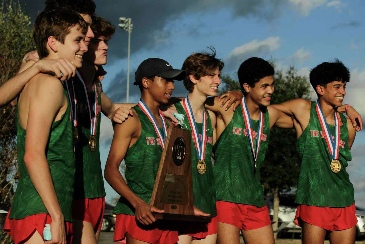 CROSS COUNTRY The Woodlands teams finish third at state