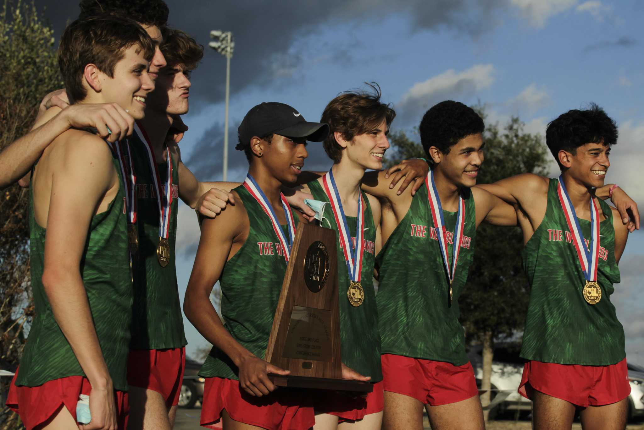 CROSS COUNTRY: The Woodlands Teams Finish Third At State