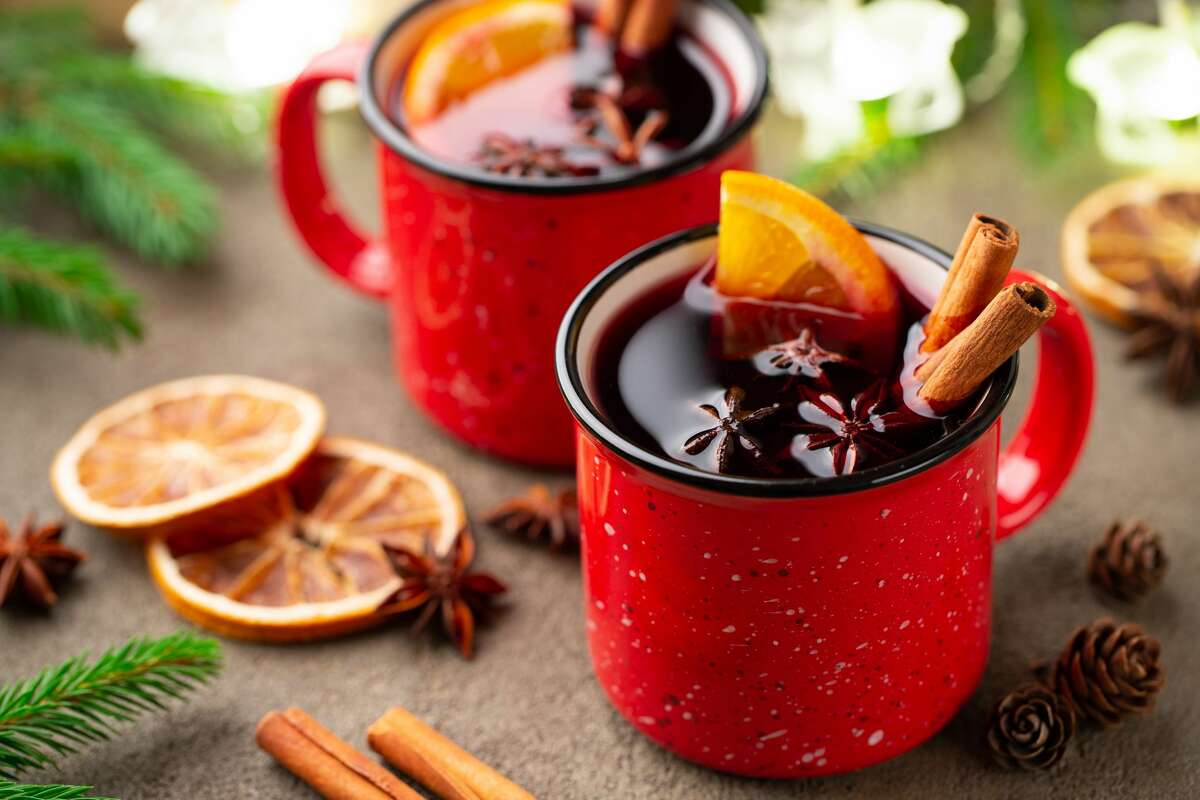 You might not be able to see your family this Thanksgiving, but you can still have mulled wine.