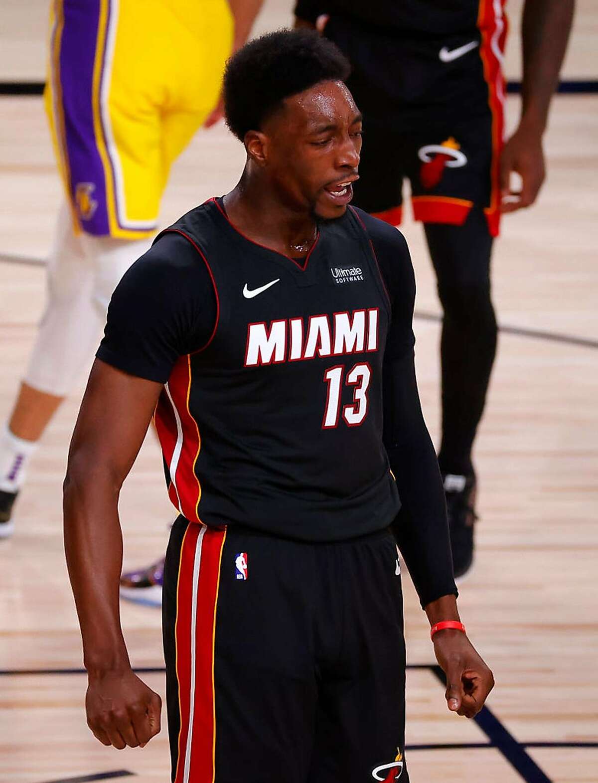 Bam Adebayo agreed to the largest deal in Heat history.