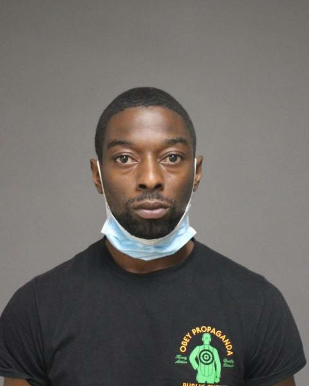 Manoche Bosse, 30, of Fairfield.