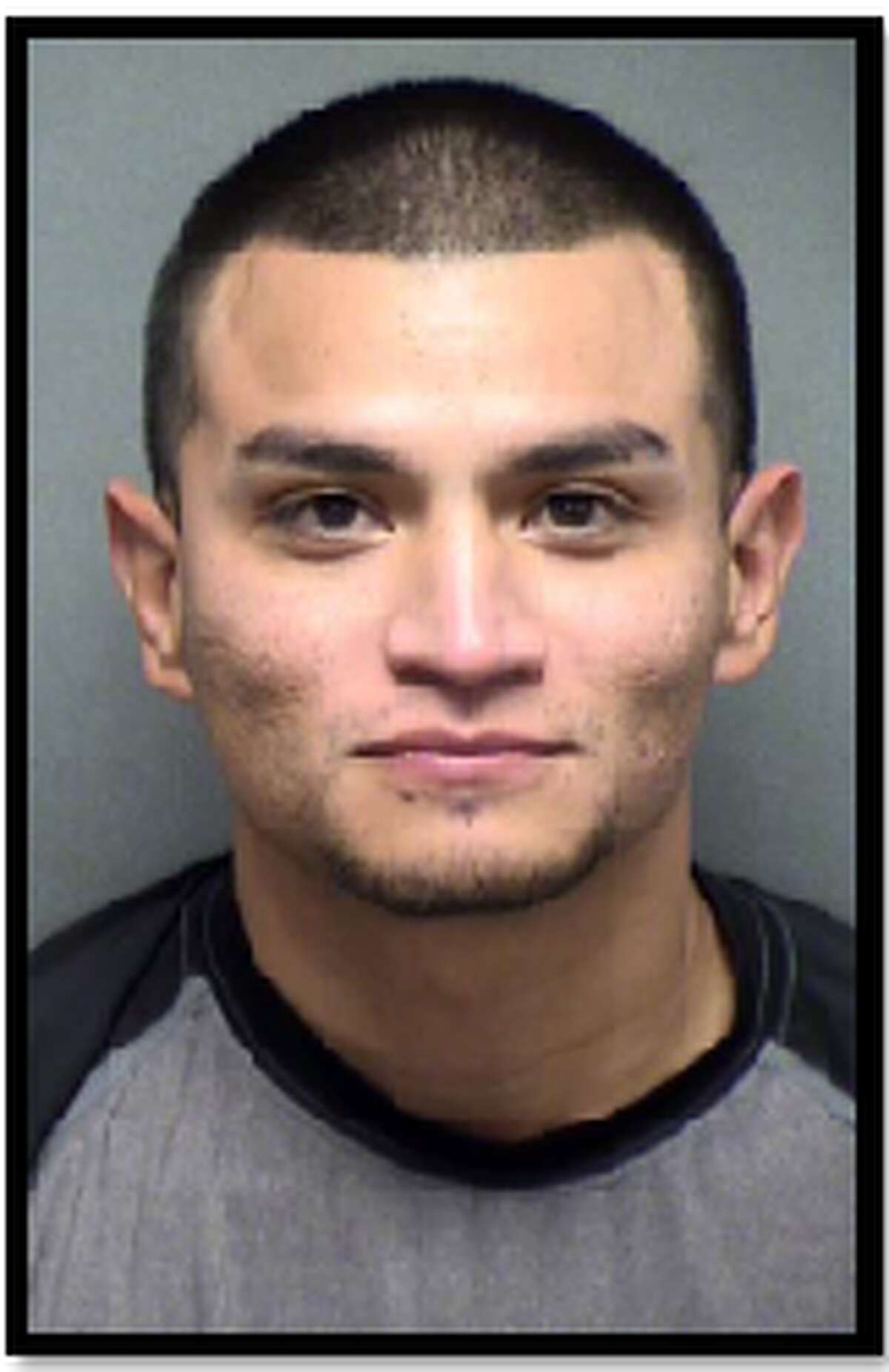 Eric Castillo, 30, is wanted for evading arrest and impersonating a public servant.
