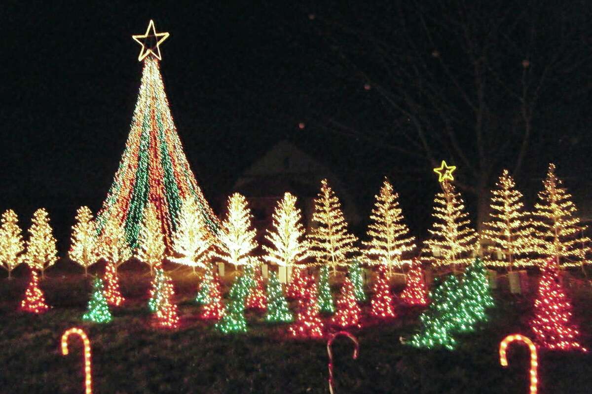 Freeland Light Show Returns To Tittabawassee Township Park