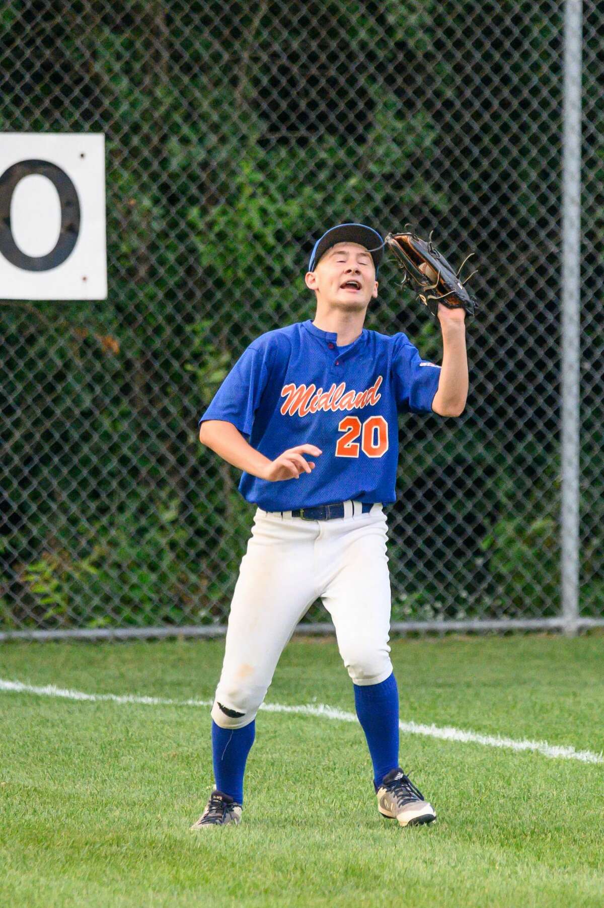 Photo 4, Northwood plays Miidland, Mich., in its first game in Junior  League World Series