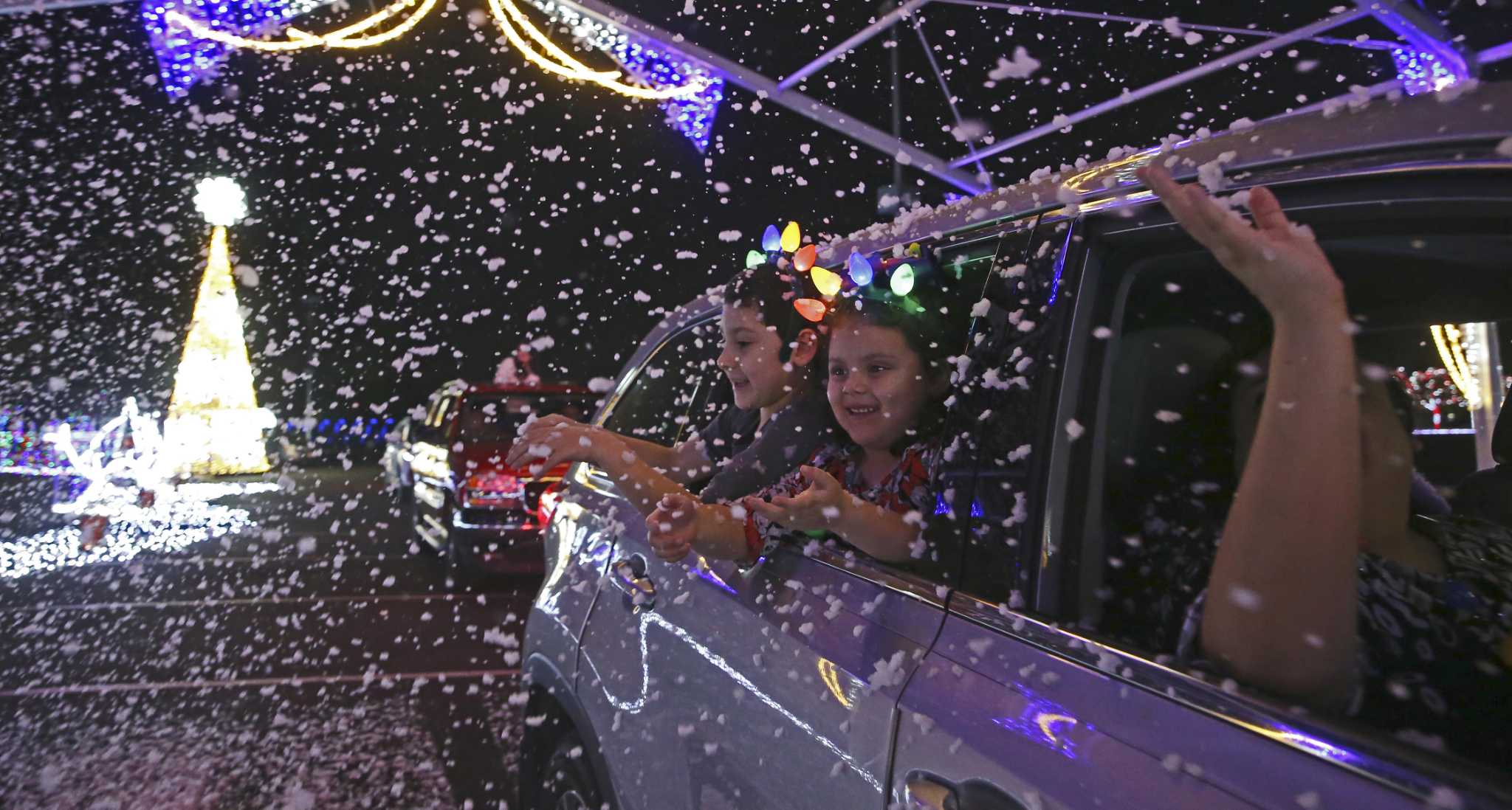 How To Celebrate The Holidays More Safely In San Antonio