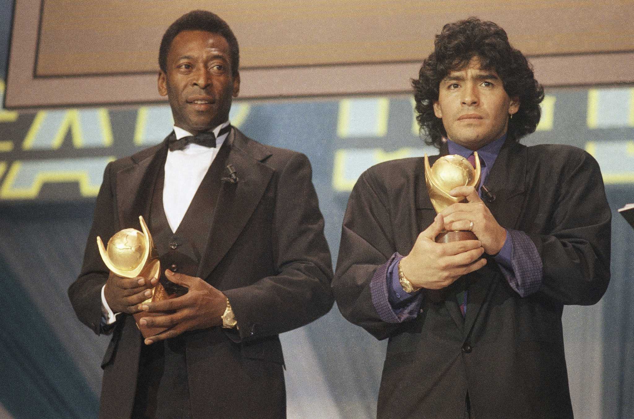 The Tragedy of Diego Maradona, One of Soccer's Greatest Stars