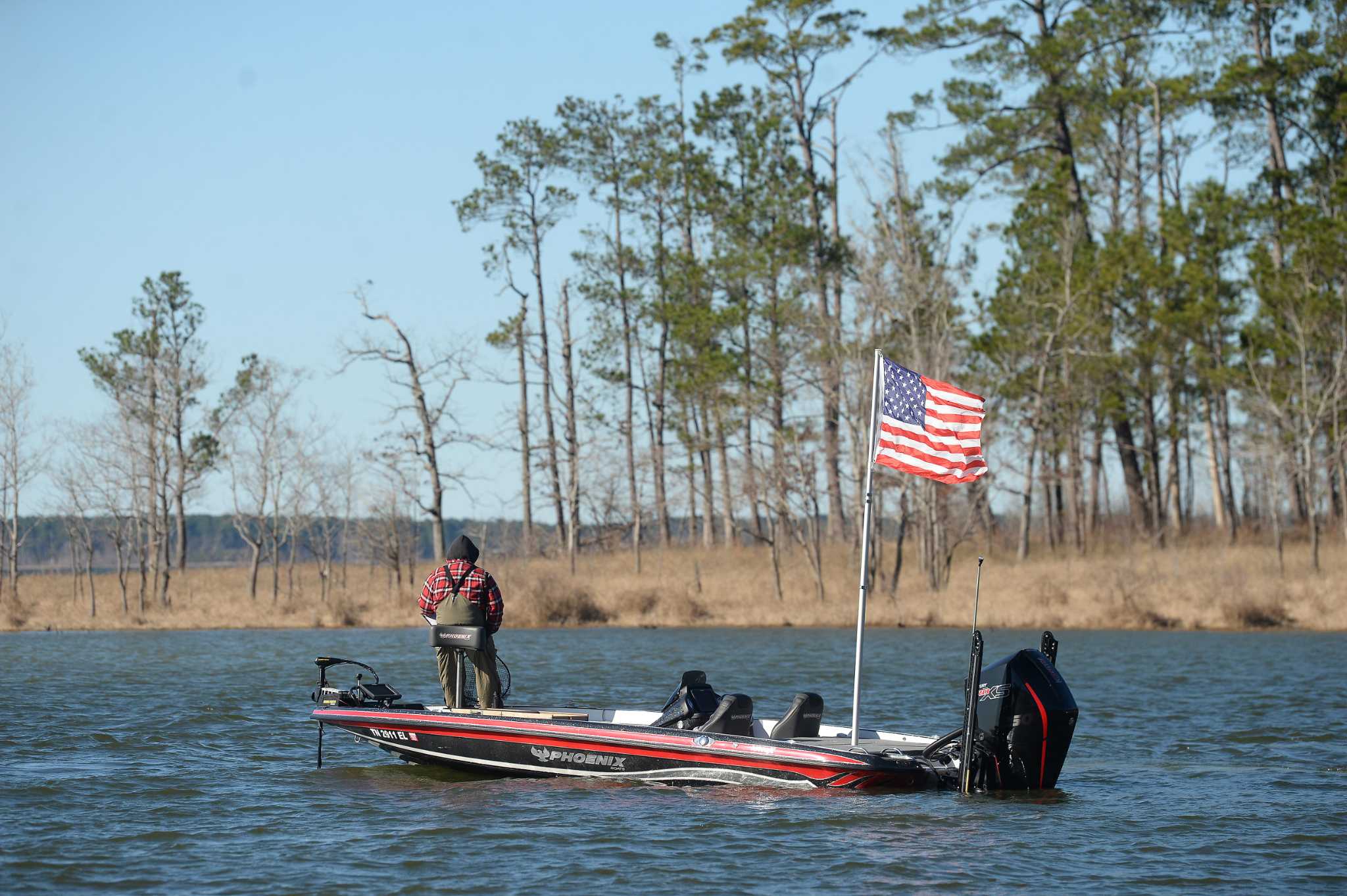 Lake Rayburn fishing report December 2020