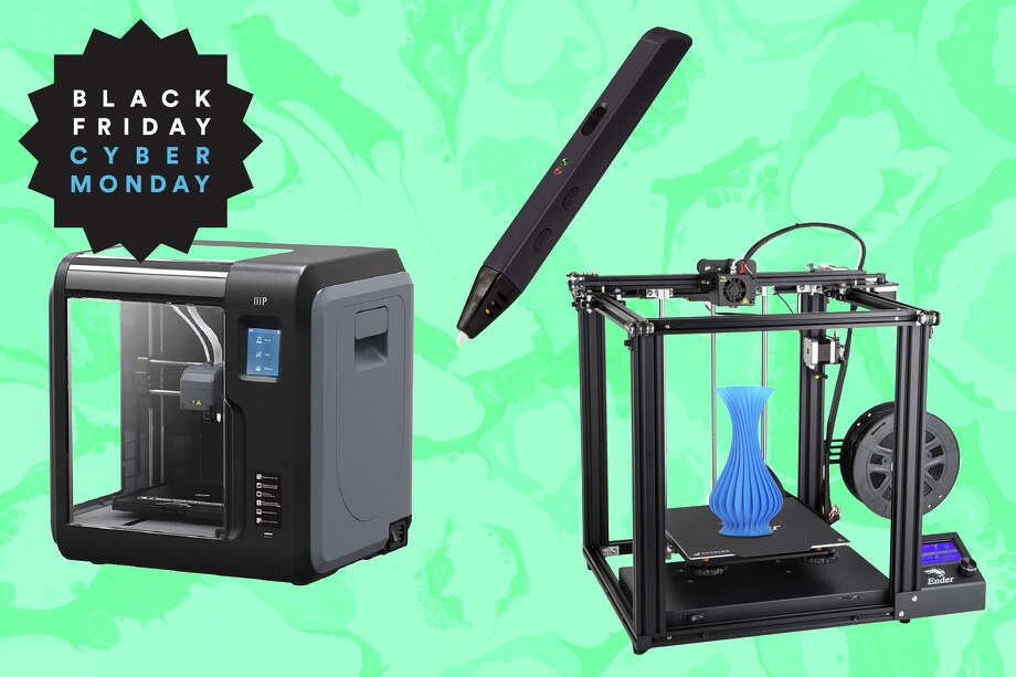 The best 3D printer deals this Black Friday - The Hour