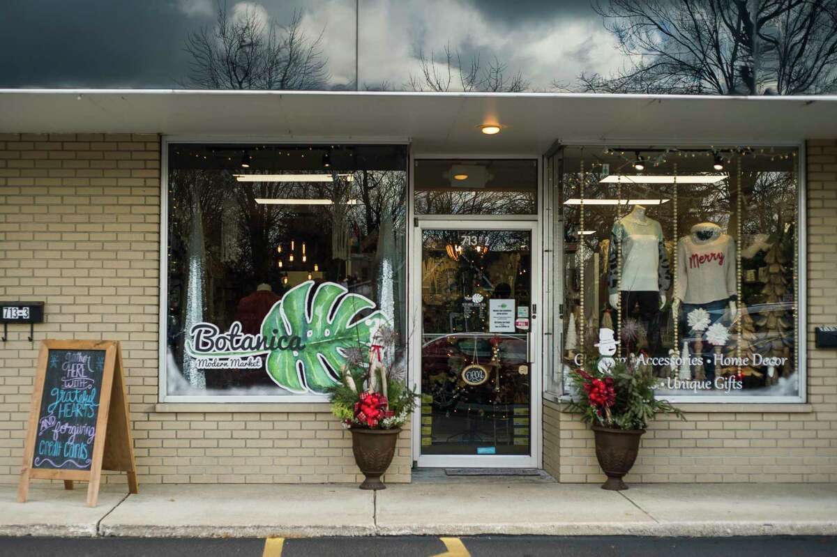 Botanica Modern Market is located at 713 Ashman St. Suite 2 in Midland, and offers gifts, decor, clothing, plants and more. (Katy Kildee/kkildee@mdn.net)