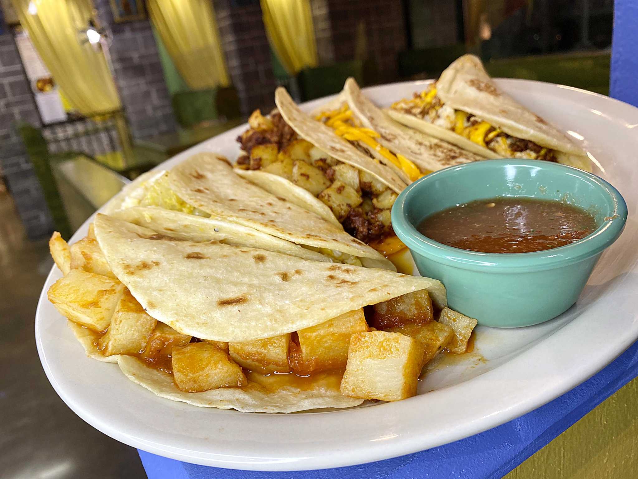 Best Breakfast Tacos In New Braunfels Tx