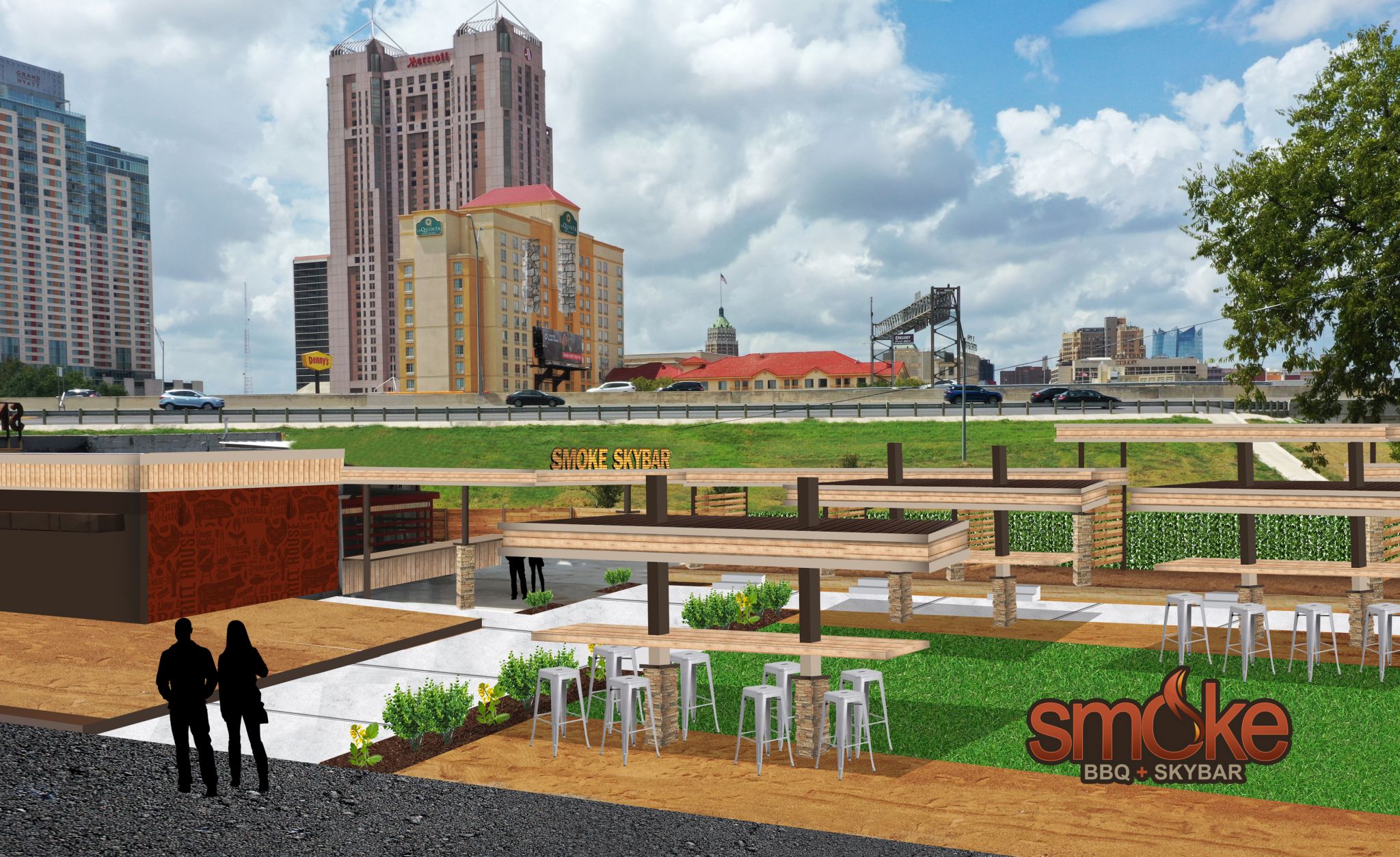 Relocated Smoke q Debuting Sky Bar In Downtown San Antonio On Wednesday