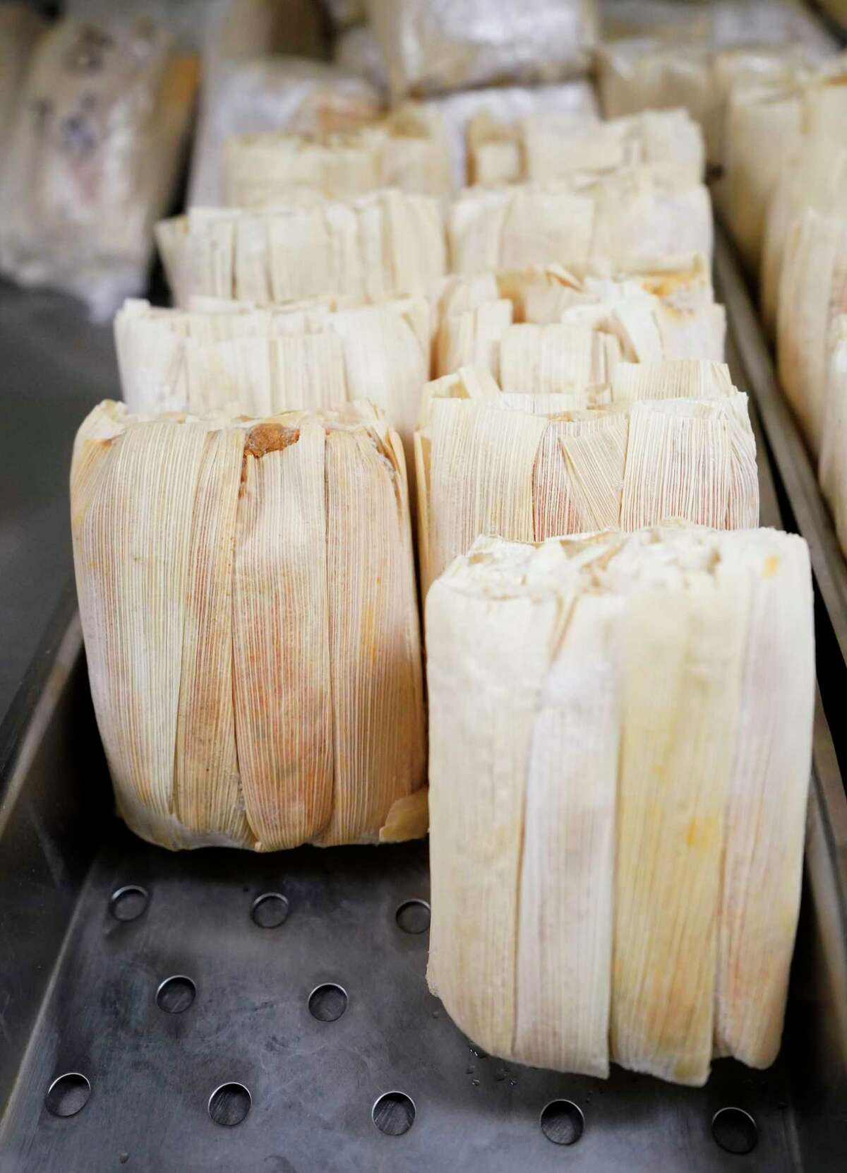 Holiday tamales have been a Texas tradition for generations. But how