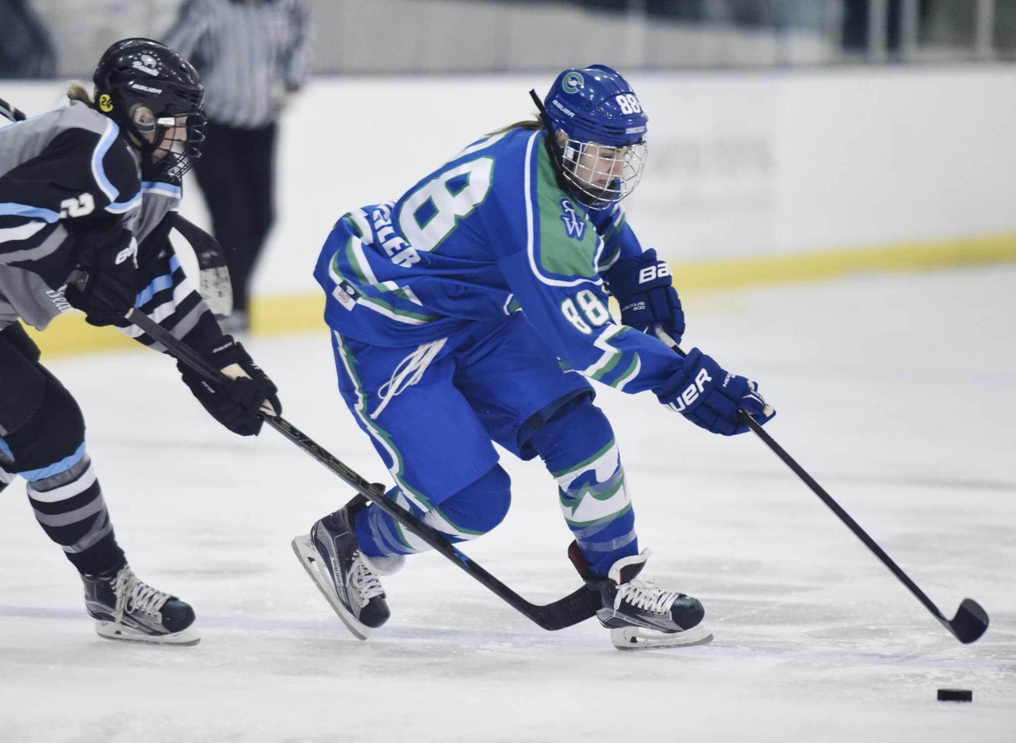 CT's women's hockey team will play a 'bubble' season in 2021