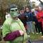 Photos from the Shippan Turkey Trot at Shippan Point in Stamford, Conn. Thursday, Nov. 24, 2016. The Thankgiving Day fun run, now in its 16th year, drew about 300 participants dressed in a variety of wacky and holiday-themed costumes. An estimated $10,000 raised by the run goes 100% to meal programs at Stamford's Pacific House.