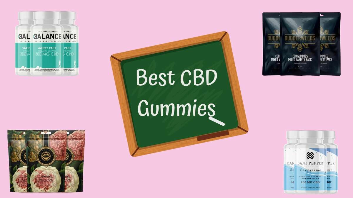 Best CBD Gummies on the Market