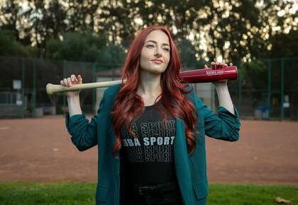 Rachel Luba is one of the few female baseball agents, and she had to bypass barricades to get there