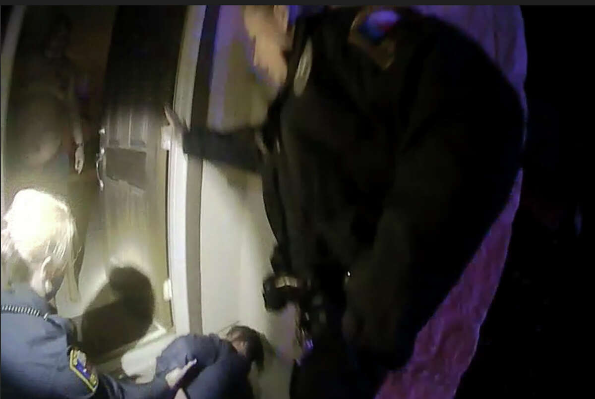 At 5:57 p.m. on the Wednesday before Thanksgiving, the City of Schertz released 20 files of body cam footage of the incident involving Zekee Rayford in its entirety.
