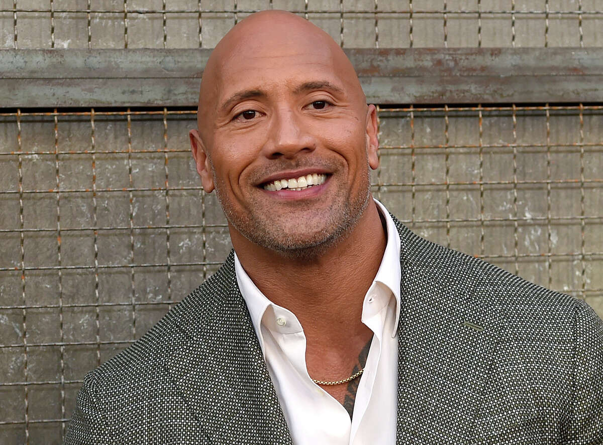 1. I once worked out with Dwayne “The Rock” Johnson. Before he was a megastar, The Rock was in town for a WWE event at the then-Pepsi Arena in Albany. We shared a shoulder machine at the Fitness Factory on Wolf Road in Colonie, a smile and a couple words. My son is still sore that I didn’t get an autograph.