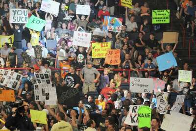 Wwe Crews Work Relentlessly To Keep Shows On The Road