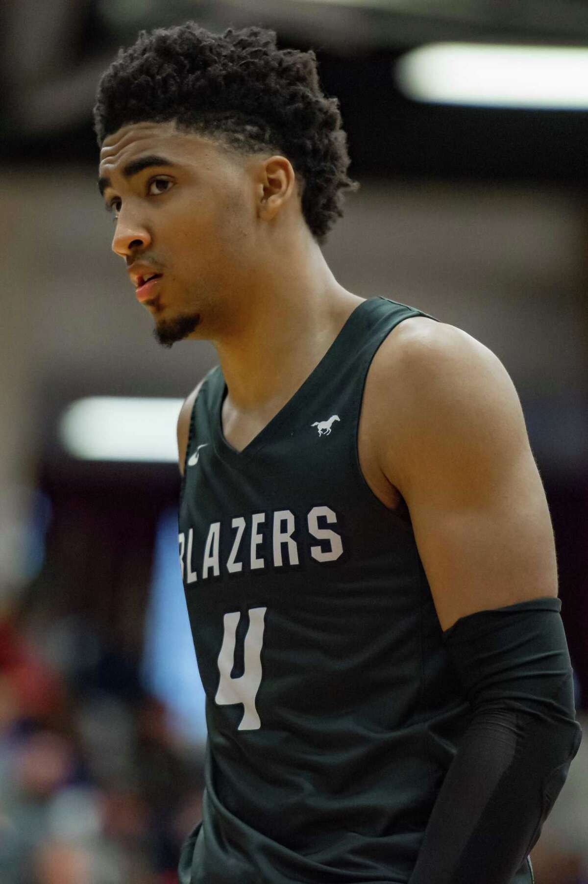 Rockets rookie K.J. Martin grew up in the NBA. Now it’s time to show he