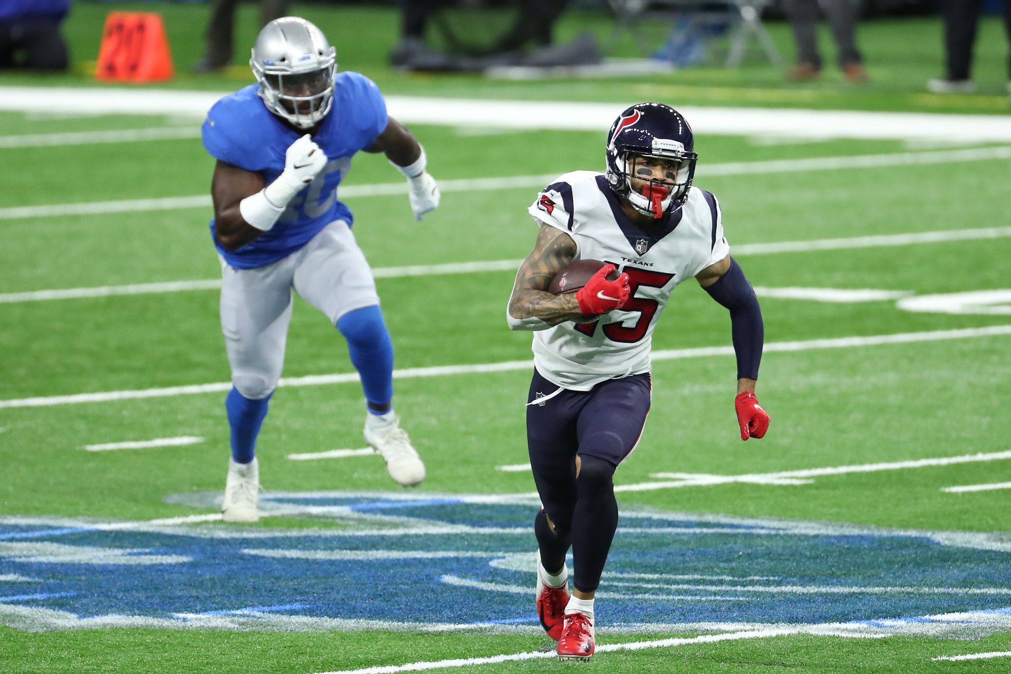 Dolphins signing former Texans WR Will Fuller to one-year deal