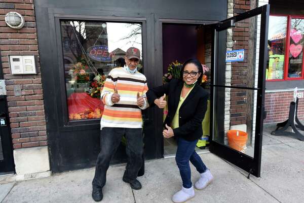 An Albany flower shop sees business bloom in a pandemic ...