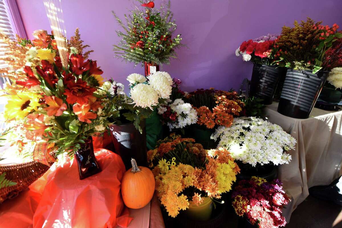 An Albany flower shop sees business bloom in a pandemic