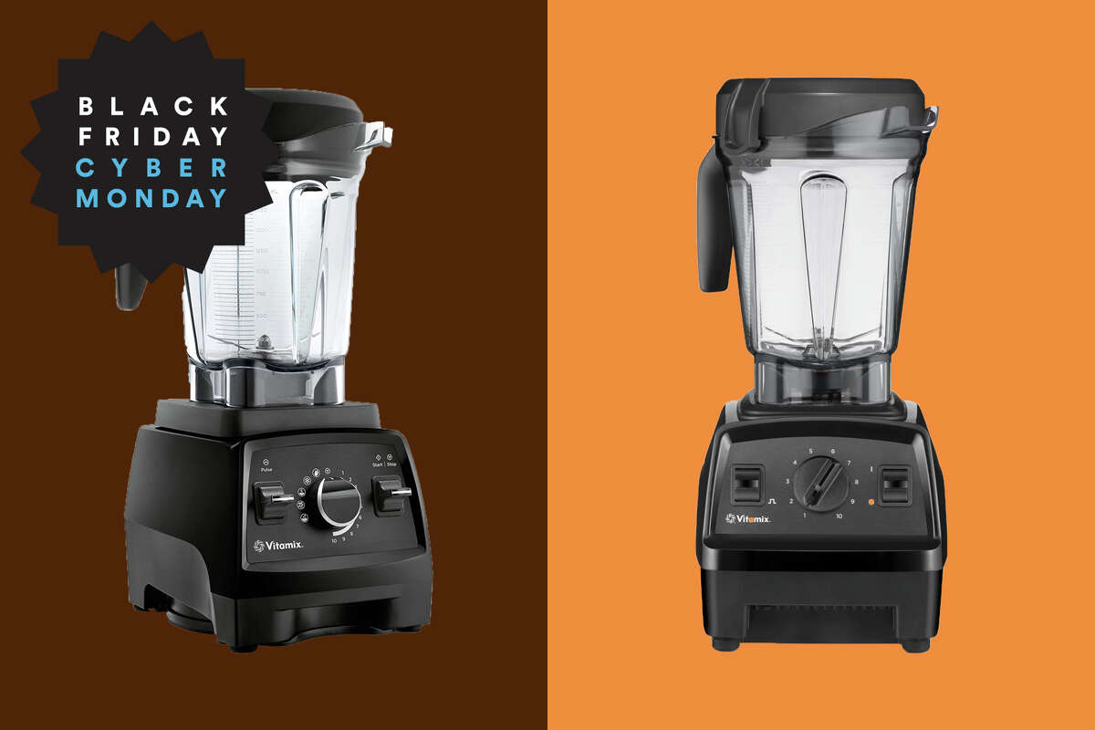 Amazon offers several models of Vitamix blenders for the lowest prices ever seen on Black Friday.