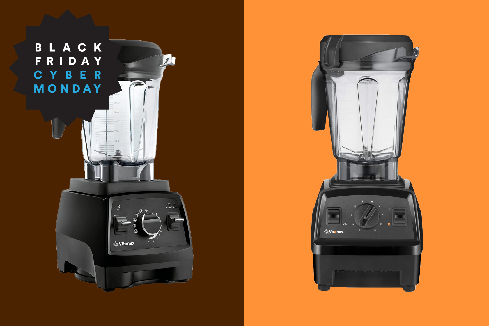 Vitamix blenders are at the lowest prices ever on Friday
