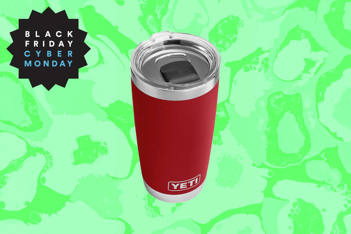 YETI's 20z Tumbler is on sale at Dick's 
