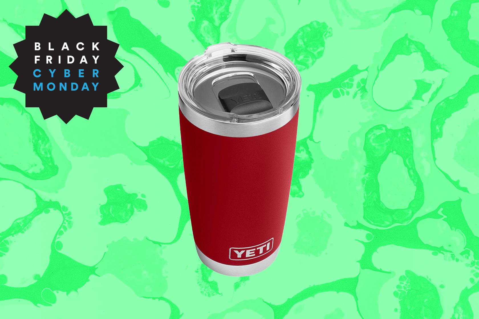 Yeti Black Friday Deals 2023: Take Up to 20% off Coolers, Tumblers