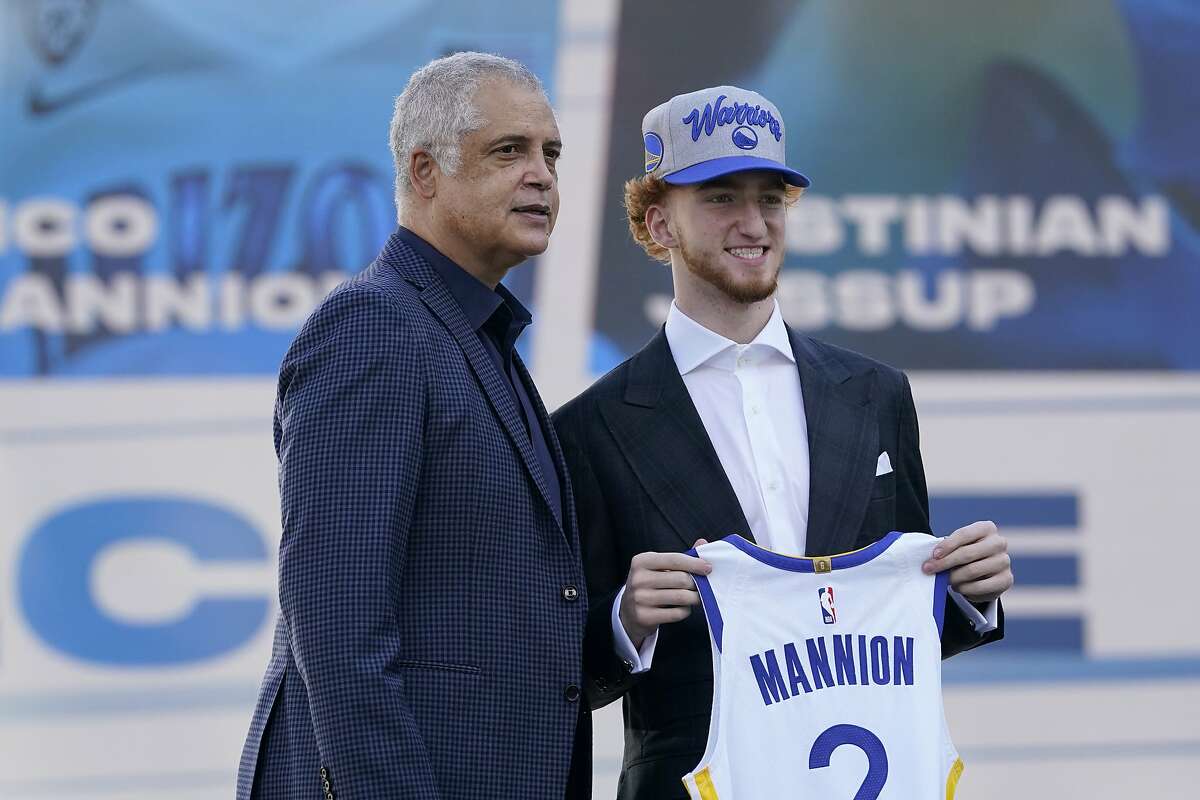 2020 NBA Draft: Warriors Draft Nico Mannion 